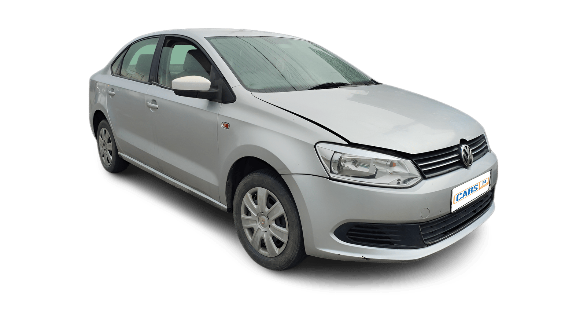 2012 Volkswagen Vento - Sedan - Petrol - Manual - ₹1.40 lakh